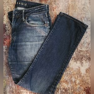 SOLD***American Eagle Slim Straight Men's Jeans